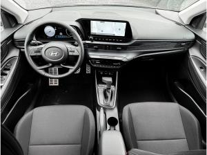 Hyundai BAYON Bayon PRIME FL 1.0 T-GDI 7-DCT BOSE RFK 2WD
