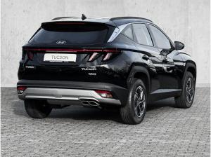 Hyundai TUCSON Tucson SELECT HYBRID 1.6 T-GDi LED / RFK / ACC / NAVI / LED /KLIMA