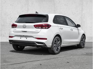 Hyundai i30 TREND FL 5-Türer 1.6 T-GDI 7-DCT PLUS PAKET RFK LED KLIMA LMR 17