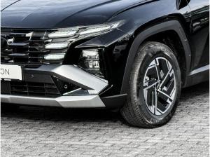 Hyundai TUCSON Tucson SELECT HYBRID 1.6 T-GDi LED / RFK / ACC / NAVI / LED /KLIMA
