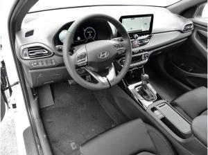 Hyundai i30 TREND FL 5-Türer 1.6 T-GDI 7-DCT PLUS PAKET RFK LED KLIMA LMR 17