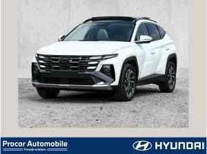 Hyundai TUCSON Tucson PRIME FL HEV 1.6 T-GDi 6-AT PANO NAVI RFK LEDER