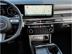Hyundai TUCSON Tucson SELECT HYBRID 1.6 T-GDi LED / RFK / ACC / NAVI / LED /KLIMA