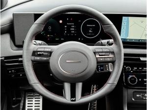 Hyundai TUCSON Tucson N LINE, MJ27, 1.6 T-GDI, 7-DCT, KRELL,RFK LED-Paket, ACC