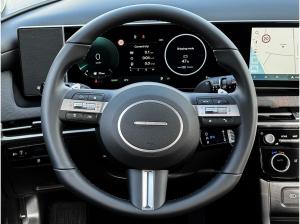 Hyundai TUCSON Tucson SELECT HYBRID 1.6 T-GDi LED / RFK / ACC / NAVI / LED /KLIMA