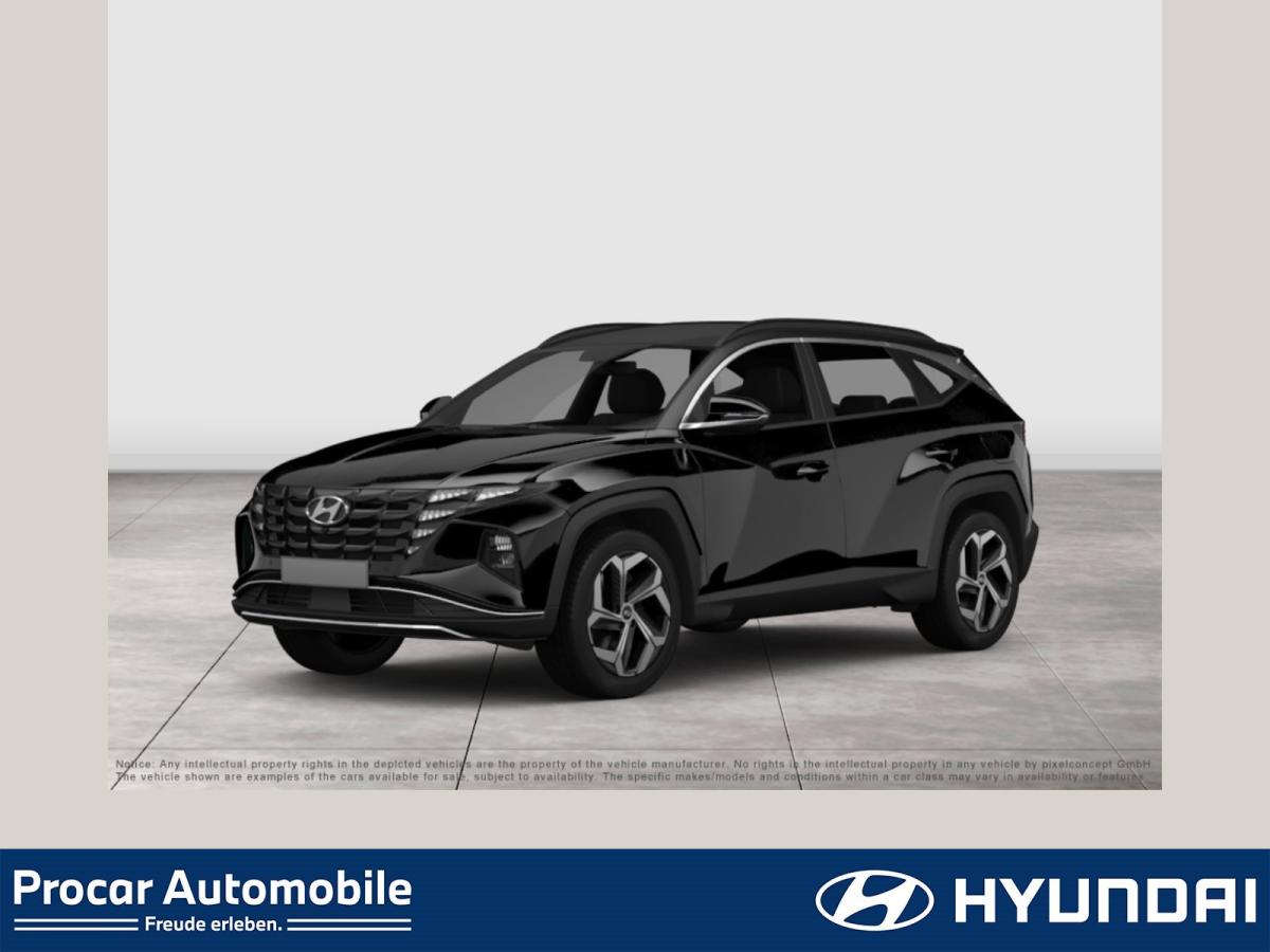 Hyundai TUCSON Tucson PRIME MY26 1.6 T-GDI 7-DCT ASS.PAKET,PANO