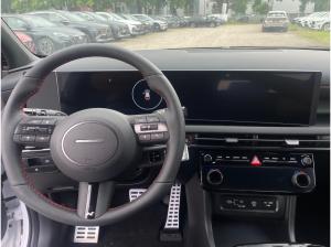 Hyundai TUCSON Tucson N LINE, MY26, , 7-DCT, KRELL , LED-Paket, RFK, NAVI