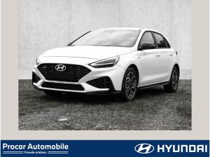 Hyundai i30 N LINE FL 5-Türer 1.6 T-GDI 7-DCT 2WD