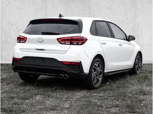 Hyundai i30 N LINE FL 5-Türer 1.6 T-GDI 7-DCT 2WD