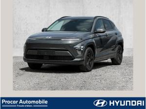 Hyundai KONA Elektro Kona Elektro TREND EV 65kWh V2L-Paket, el. Heckklap. NAVI KLIMA LED