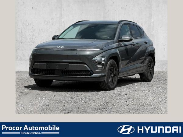 Hyundai KONA Elektro Kona Elektro TREND EV 65kWh V2L-Paket, el. Heckklap. NAVI KLIMA LED