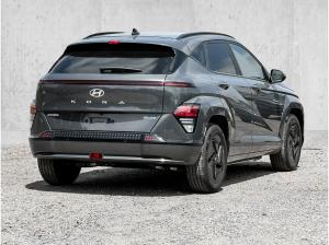 Hyundai KONA Elektro Kona Elektro TREND EV 65kWh V2L-Paket, el. Heckklap. NAVI KLIMA LED