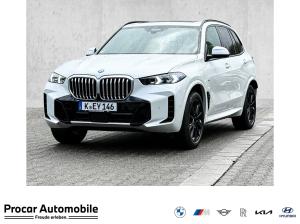 BMW X5 xDrive30d MSport PANO ACC RFK NAVI H/K DAB