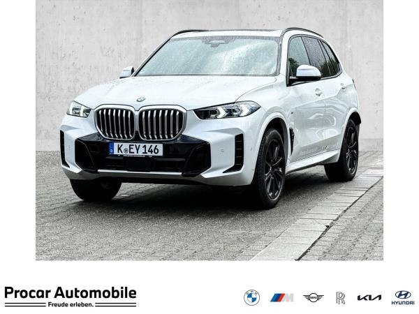 BMW X5 xDrive30d MSport PANO ACC RFK NAVI H/K DAB