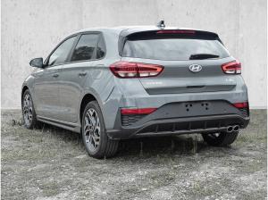 Hyundai i30 N LINE, 5-Türer, 1.6 T-GDI, , 7-DCT, PANO, RFK, LED, NAVI, KLIMA