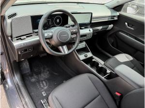 Hyundai KONA Elektro Kona Elektro TREND EV 65kWh V2L-Paket, el. Heckklap. NAVI KLIMA LED
