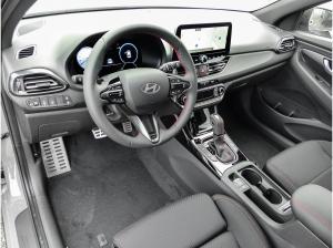 Hyundai i30 N LINE, 5-Türer, 1.6 T-GDI, , 7-DCT, PANO, RFK, LED, NAVI, KLIMA