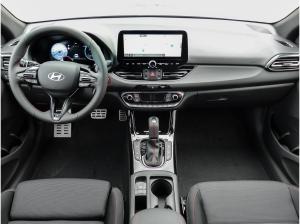 Hyundai i30 N LINE, 5-Türer, 1.6 T-GDI, , 7-DCT, PANO, RFK, LED, NAVI, KLIMA