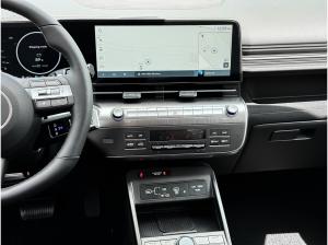 Hyundai KONA Elektro Kona Elektro TREND EV 65kWh V2L-Paket, el. Heckklap. NAVI KLIMA LED