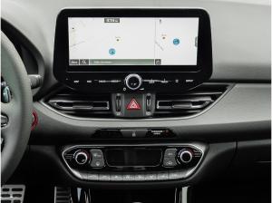 Hyundai i30 N LINE, 5-Türer, 1.6 T-GDI, , 7-DCT, PANO, RFK, LED, NAVI, KLIMA