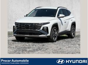 Hyundai TUCSON Tucson TREND 1.6 T-GDI 7-DCT KRELL RFK LED-Paket NAVi KLIMA