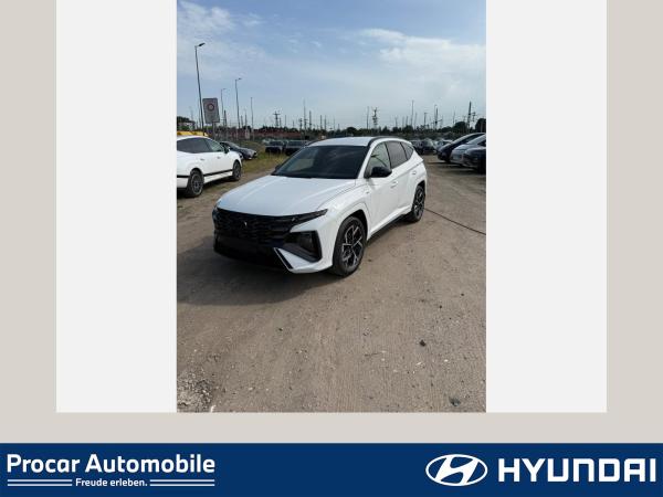 Hyundai TUCSON Tucson TREND MY26 1.6 T-GDI 7-DCT KRELL LED-Paket