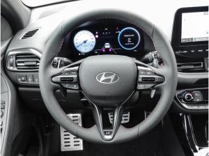 Hyundai i30 N LINE, 5-Türer, 1.6 T-GDI, , 7-DCT, PANO, RFK, LED, NAVI, KLIMA