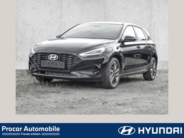 Hyundai i30 TREND, 5-Türer , 1.0 T-GDI, , RFK, KLIMA, NAVI, LED