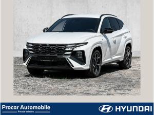 Hyundai TUCSON Tucson N LINE, , 7-DCT, 4WD, RFK,NAVI,ACC , KLIMA