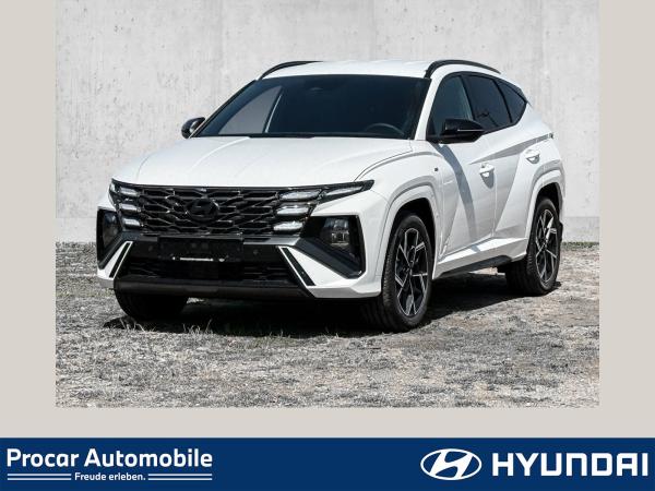 Hyundai TUCSON Tucson N LINE, , 7-DCT, 4WD, RFK,NAVI,ACC , KLIMA