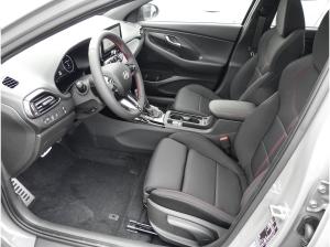 Hyundai i30 N LINE, 5-Türer, 1.6 T-GDI, , 7-DCT, PANO, RFK, LED, NAVI, KLIMA