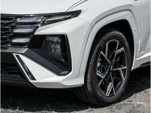 Hyundai TUCSON Tucson N LINE, , 7-DCT, 4WD, RFK,NAVI,ACC , KLIMA