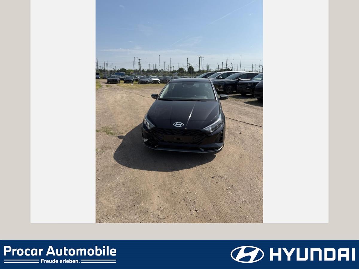 Hyundai i20 TREND, MY26, 1.0 T-GDI , 7-DCT, NAVI, LM, KLIMA