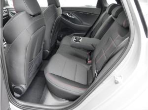 Hyundai i30 N LINE, 5-Türer, 1.6 T-GDI, , 7-DCT, PANO, RFK, LED, NAVI, KLIMA