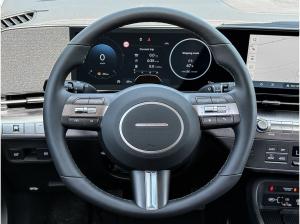 Hyundai KONA Kona TREND 1.6 T-GDI Klimaauto,RFK,LED,Spurhalte
