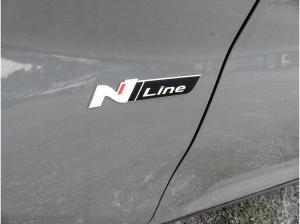 Hyundai i30 N LINE, 5-Türer, 1.6 T-GDI, , 7-DCT, PANO, RFK, LED, NAVI, KLIMA