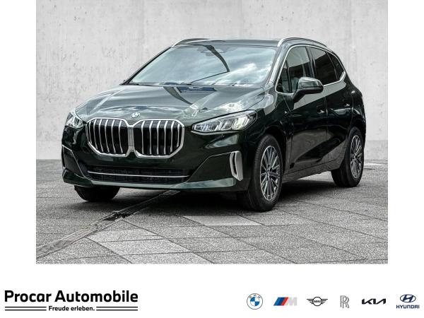 BMW 218 218i Luxury Line PANO ACC AHK RFK