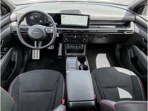 Hyundai TUCSON Tucson N LINE, , 7-DCT, 4WD, RFK,NAVI,ACC , KLIMA
