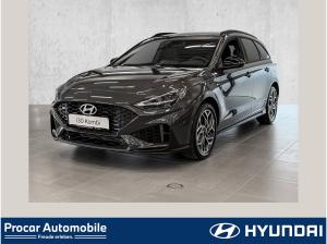 Hyundai i30 Kombi N LINE FL Kombi 1.6 T-GDI 7-DCT 2WD