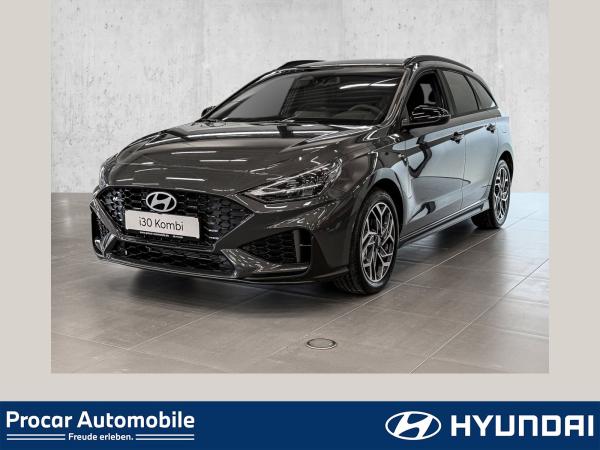Hyundai i30 Kombi N LINE FL Kombi 1.6 T-GDI 7-DCT 2WD