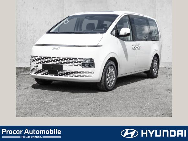 Hyundai STARIA Staria TREND HEV 9-Sitzer 1.6 T-GDI 6-AT Park+EASY ACCESS PAKET PANO