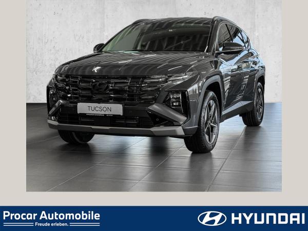 Hyundai TUCSON Tucson SELECT HYBRID 1.6 T-GDI RFK / NAVI / LED /