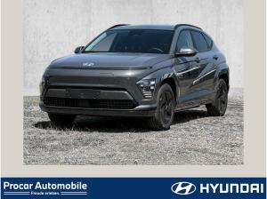 Hyundai KONA Elektro Kona Elektro TREND EV 65kWh el. Heckk., NAVI RFK KLIMA