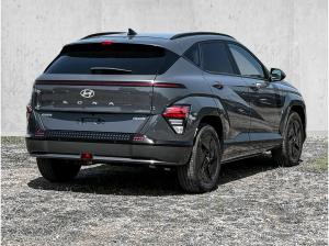 Hyundai KONA Elektro Kona Elektro TREND EV 65kWh el. Heckk., NAVI RFK KLIMA