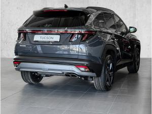 Hyundai TUCSON Tucson SELECT HYBRID 1.6 T-GDI RFK / NAVI / LED /