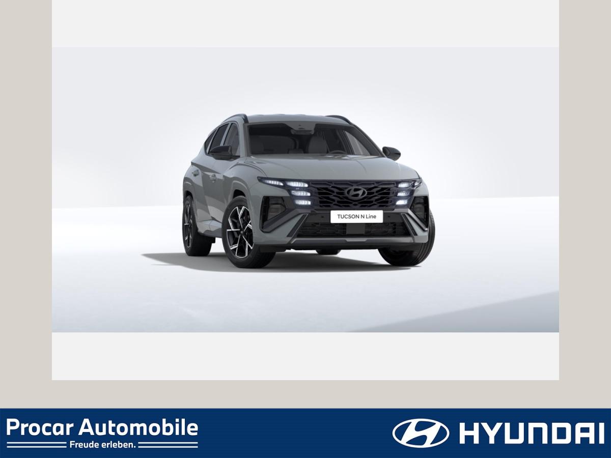 Hyundai TUCSON Tucson N LINE PHEV 1.6 T-GDi 6-AT 2WD KRELL MATRIX LED NAVI KLIMA