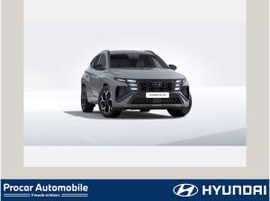 Hyundai TUCSON Tucson N LINE PHEV 1.6 T-GDi 6-AT 2WD KRELL MATRIX LED NAVI KLIMA