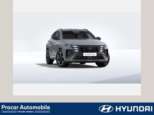 Hyundai TUCSON Tucson N LINE PHEV 1.6 T-GDi 6-AT 2WD KRELL MATRIX LED NAVI KLIMA