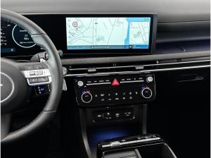 Hyundai TUCSON Tucson SELECT HYBRID 1.6 T-GDI RFK / NAVI / LED /