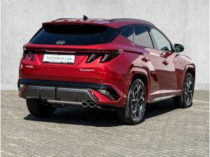 Hyundai TUCSON Tucson N LINE, MY26, , 7-DCT, KRELL, LED-Paket